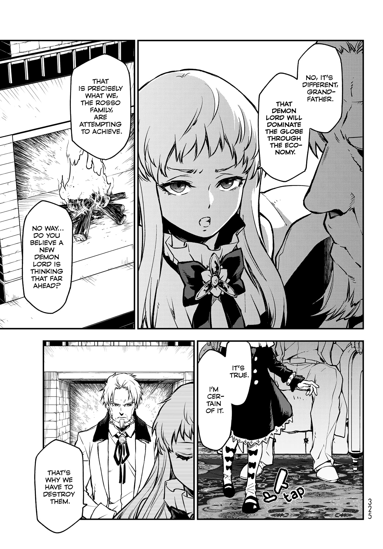 Tensei Shitara Slime Datta Ken, Chapter 97 image 43